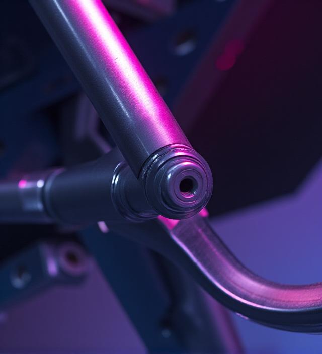 Precision metal components in the Ferromatrix forge